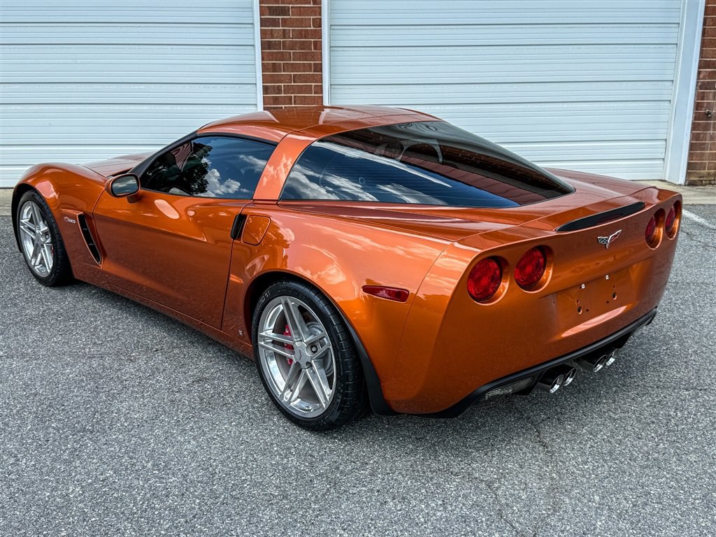 Used 2007 Chevrolet Corvette Z06 w/ Preferred Equipment Group RWD image 23