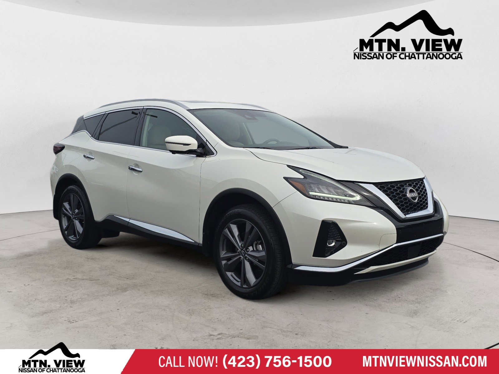 Used 2024 Nissan Murano Platinum w/ Cargo Package