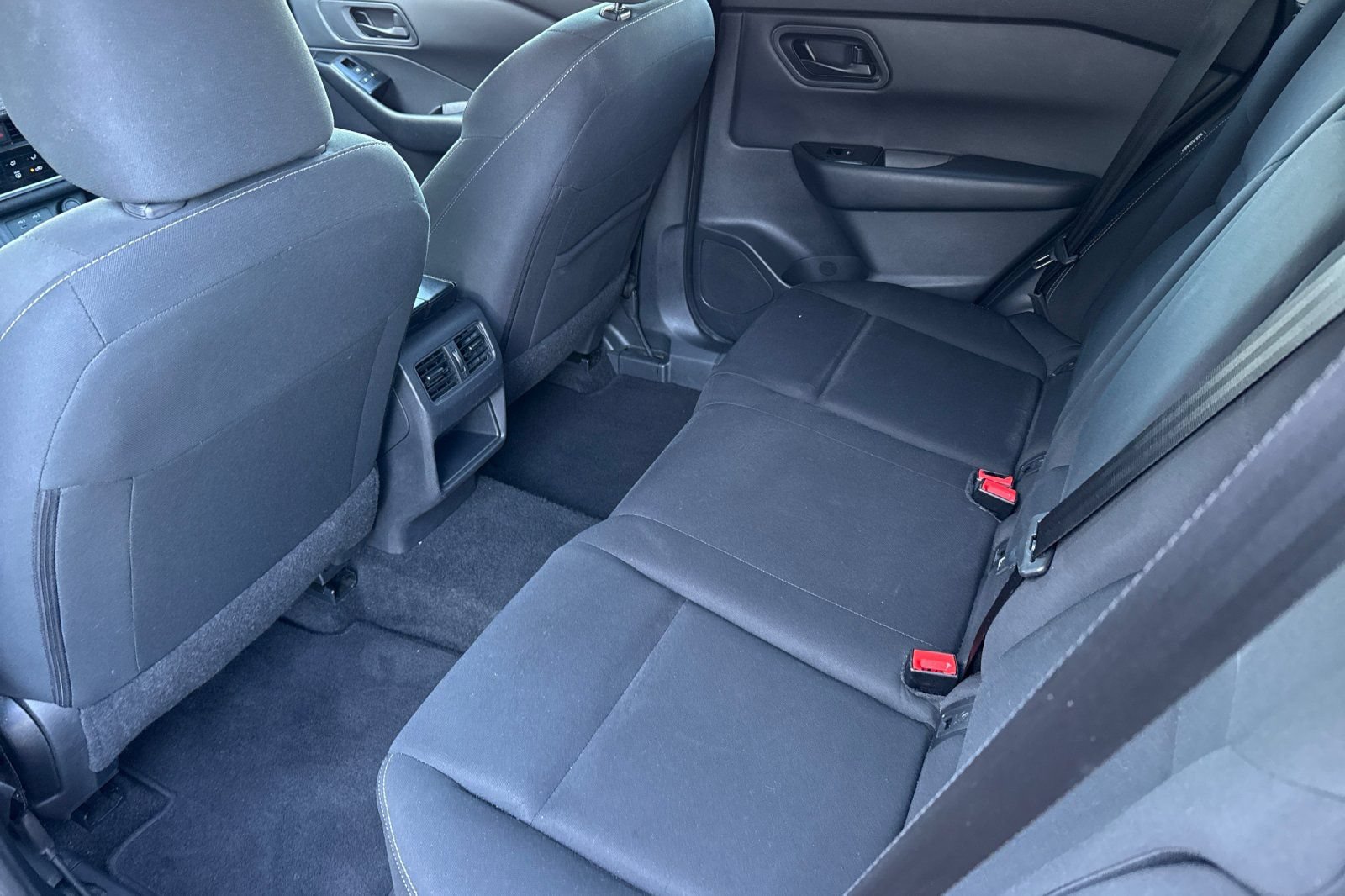 Certified 2024 Nissan Rogue S AWD/4WD image 15