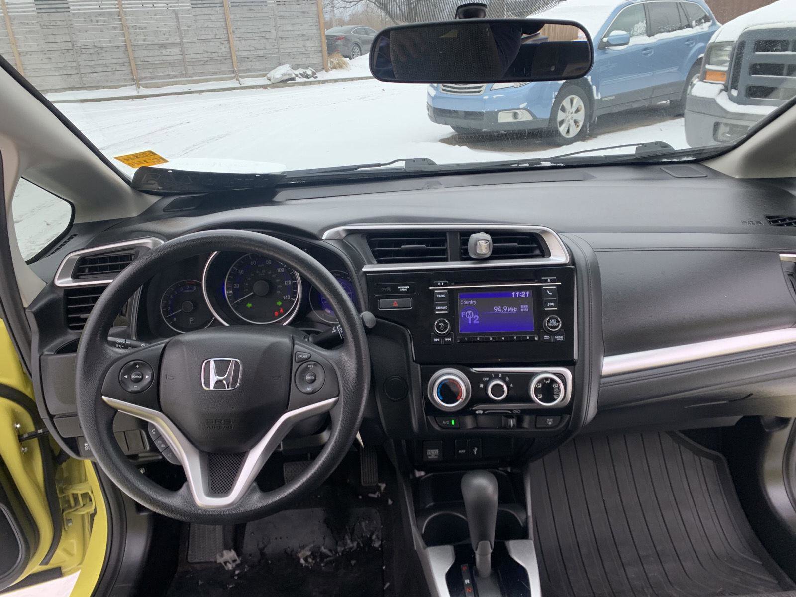 Used 2016 Honda Fit LX image 25