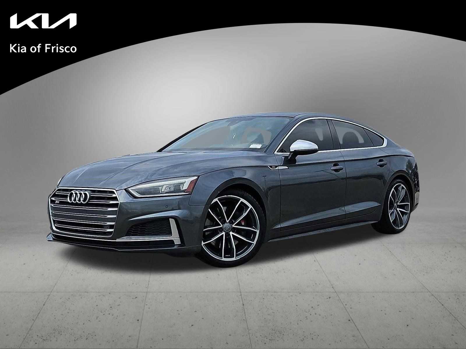 Used 2018 Audi S5 Premium Plus w/ Navigation Package image 1