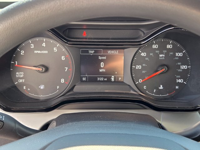 Certified 2026 Chevrolet Trax LS FWD image 18