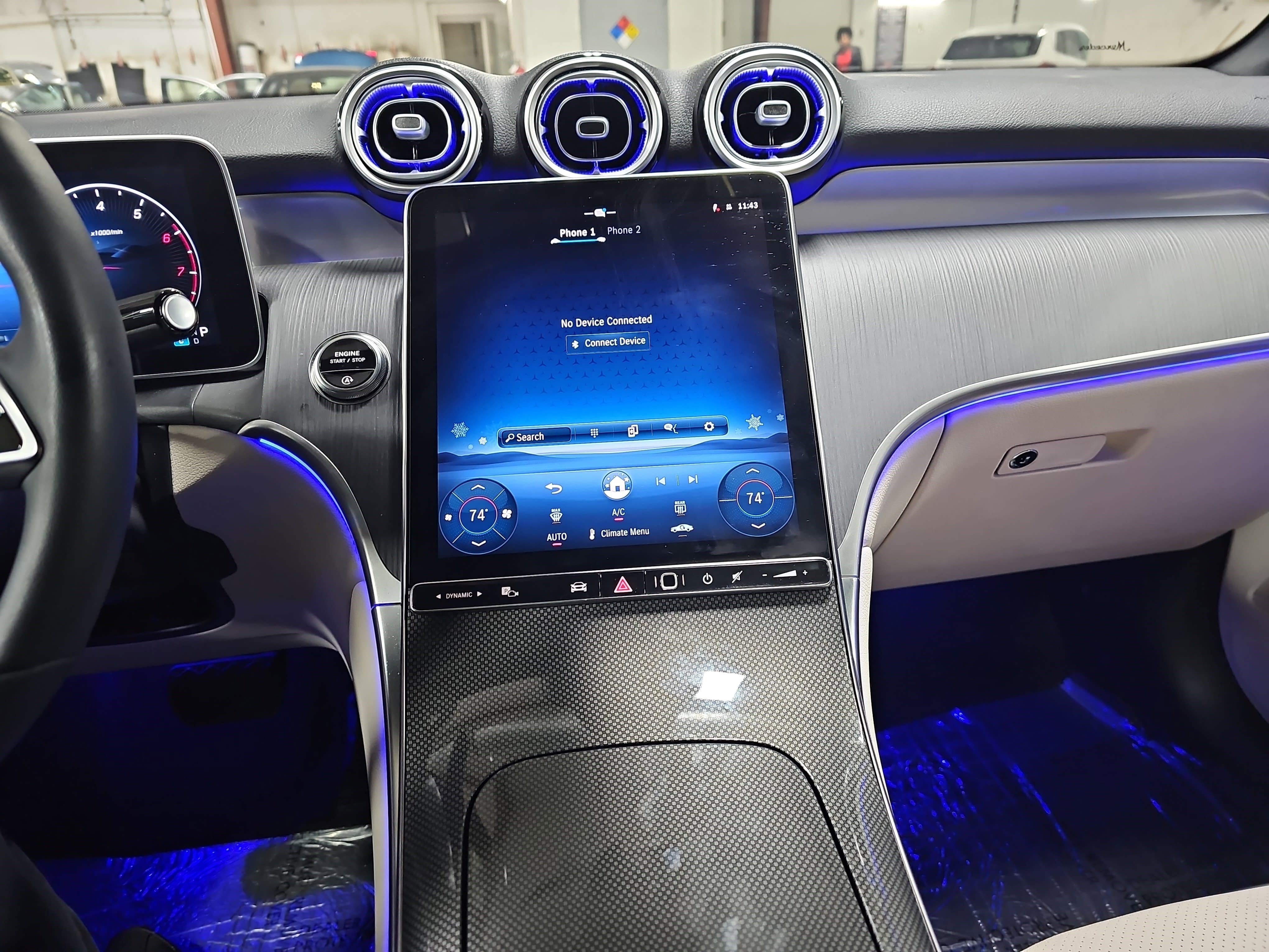 Certified 2025 Mercedes-Benz GLC 300 4MATIC image 22