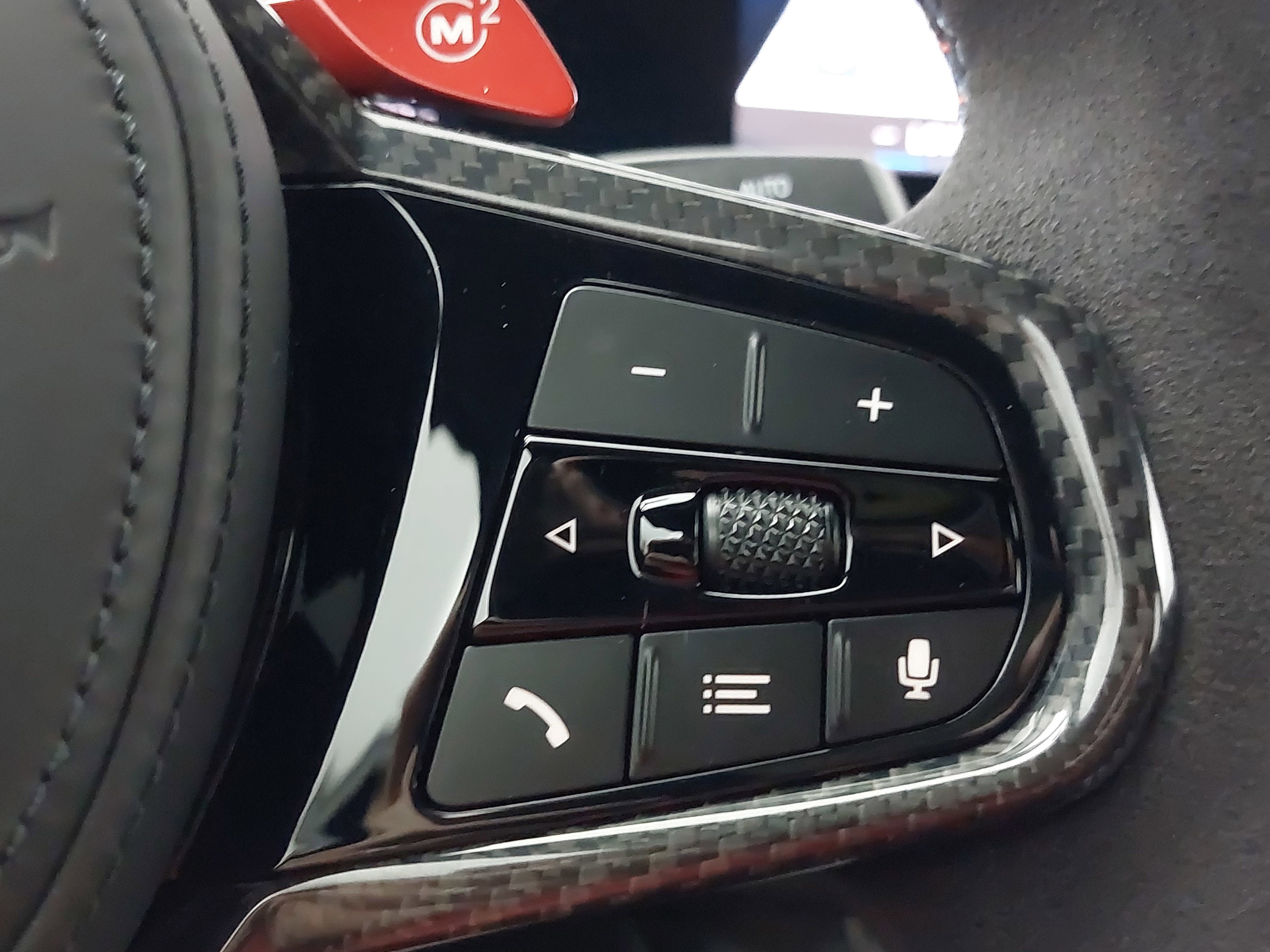 Used 2025 BMW M3 w/ Executive Package RWD image 20