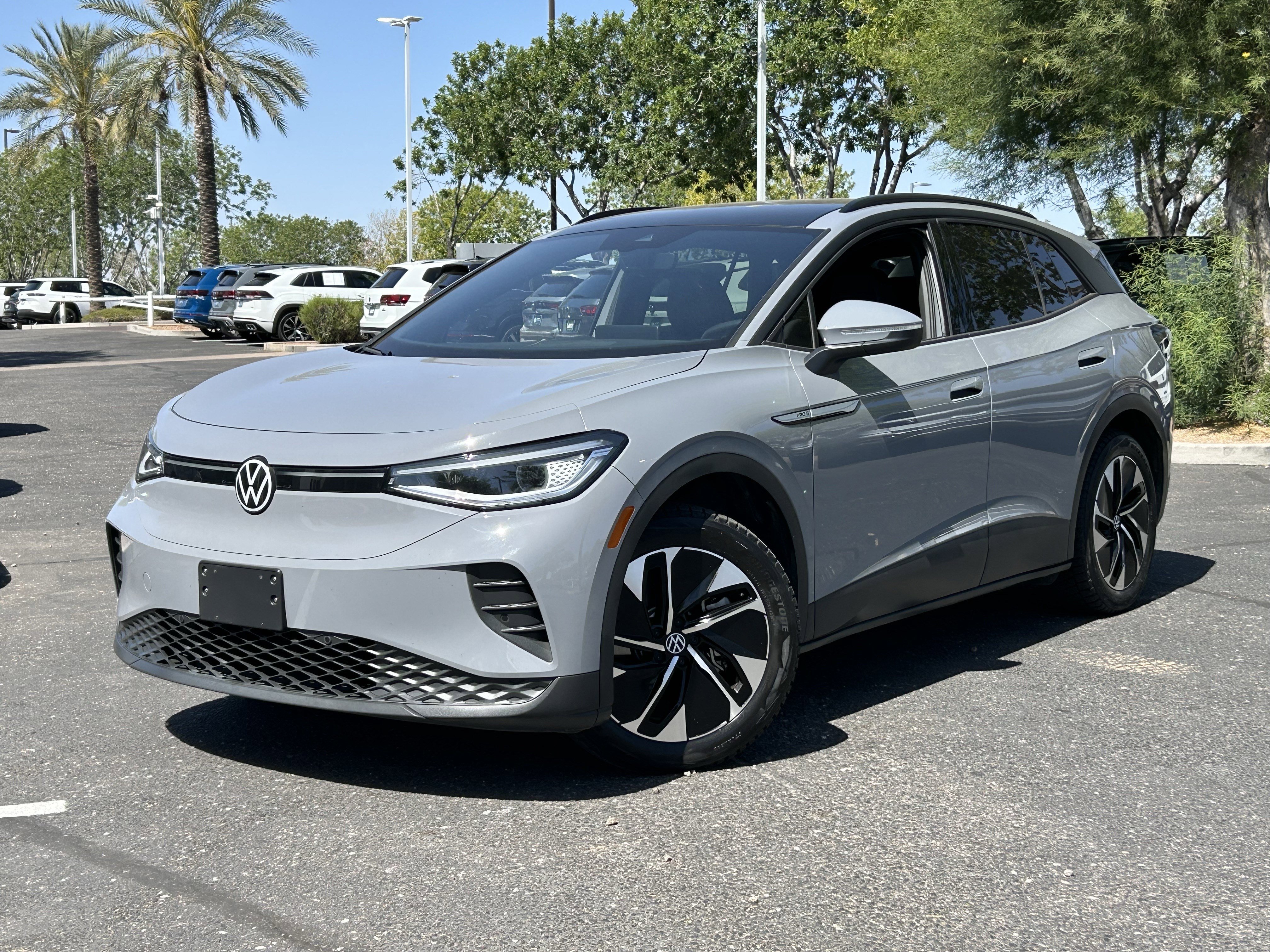 Used 2022 Volkswagen ID.4 Pro S RWD image 31