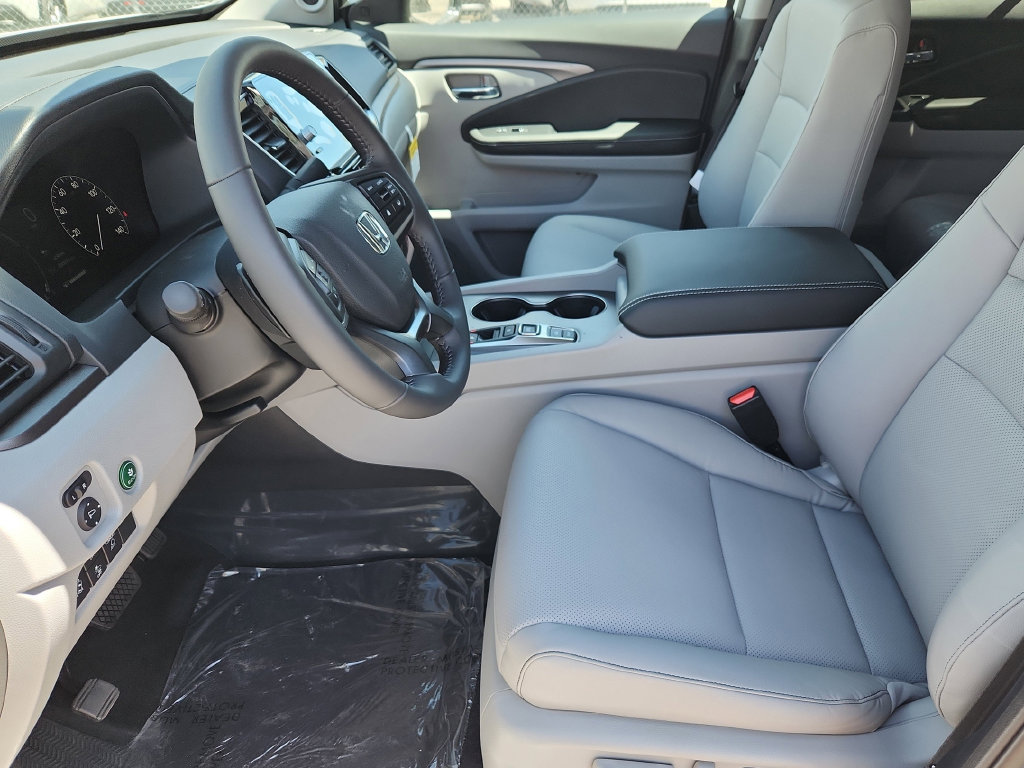 New 2026 Honda Ridgeline RTL image 21