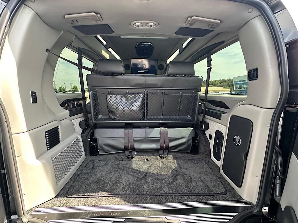 New 2025 Chevrolet Express 2500 w/ Driver Convenience Package image 10