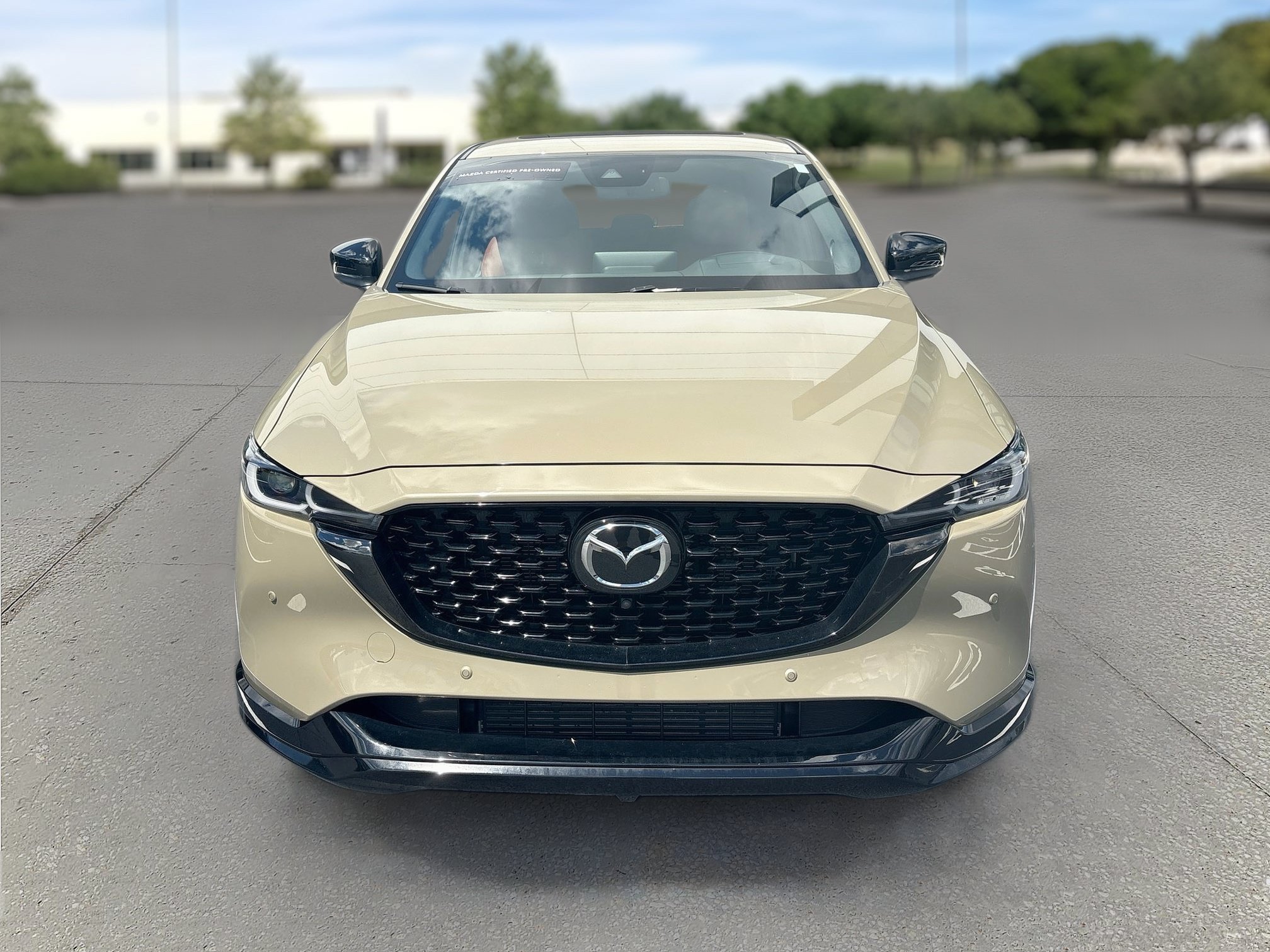 Certified 2025 MAZDA CX-5 Carbon Edition AWD/4WD image 21