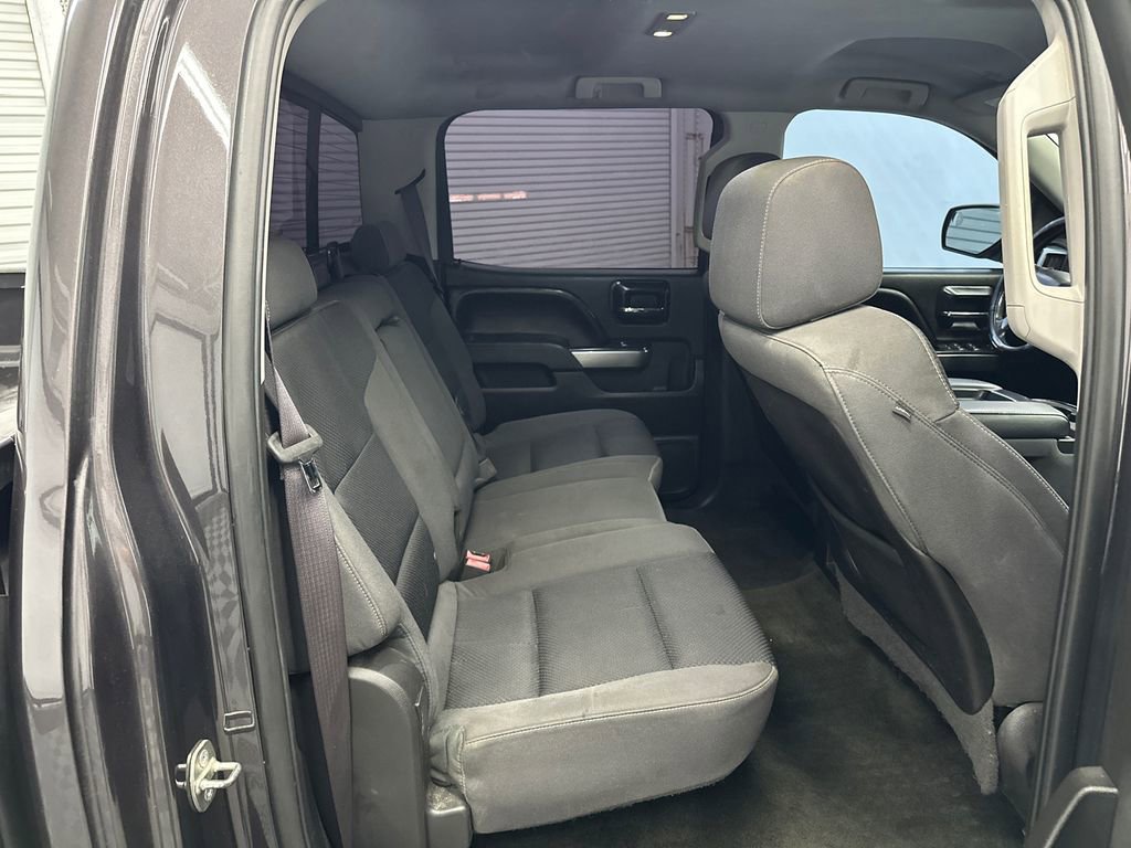 Used 2014 Chevrolet Silverado 1500 LT w/ Texas Edition, 1LT Trim RWD image 16