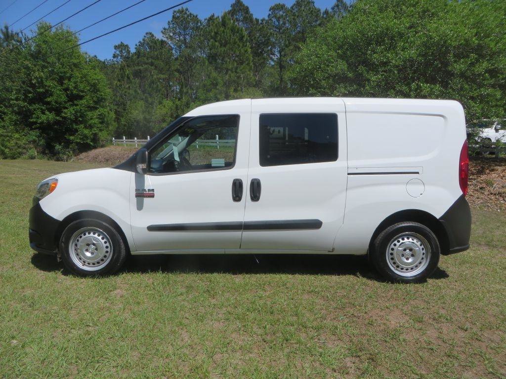 Used 2017 RAM ProMaster City Tradesman w/ Rear Back-up Camera Group image 1