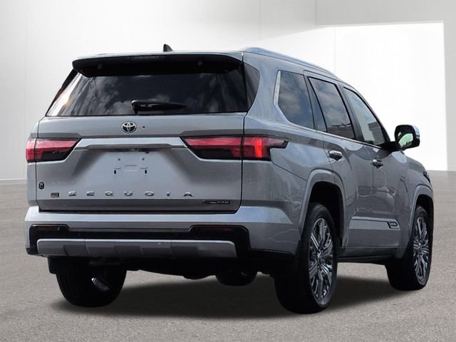 New 2026 Toyota Sequoia Capstone AWD/4WD image 5