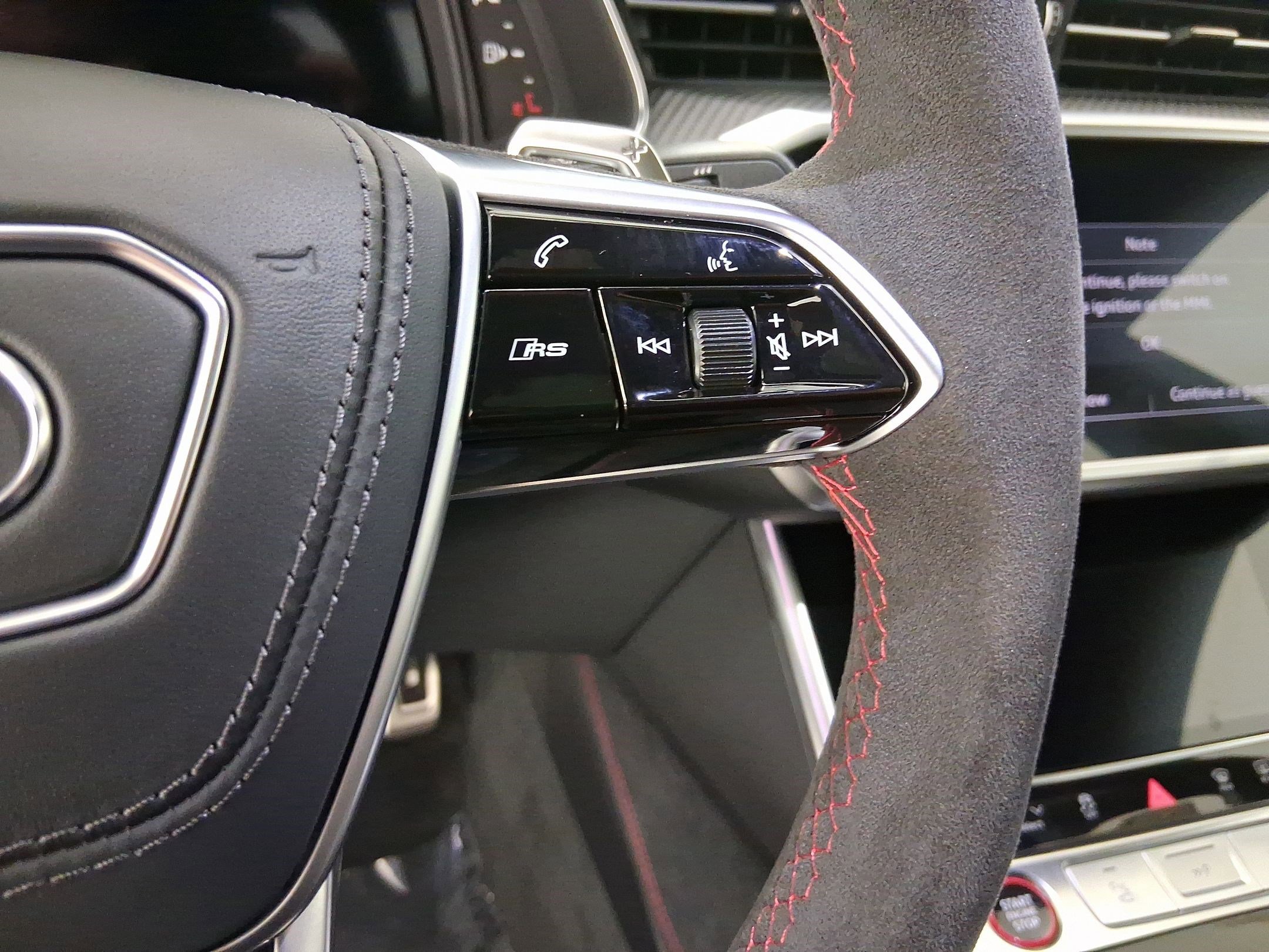 New 2026 Audi RS 7 Performance image 21