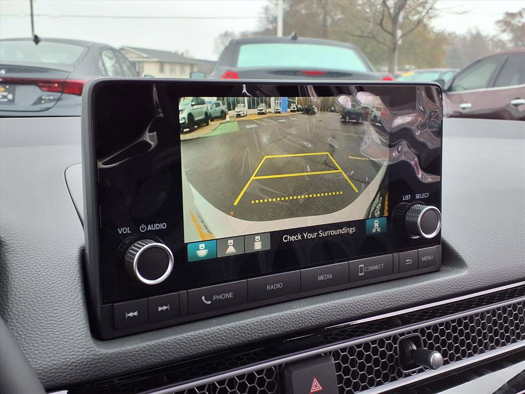 New 2026 Honda Civic Sport image 17