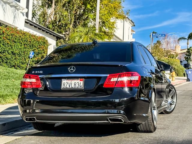 Used 2013 Mercedes-Benz E 350 Sedan image 16