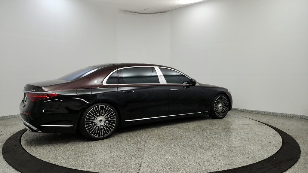 Used 2022 Mercedes-Benz Maybach S 580 4MATIC image 5