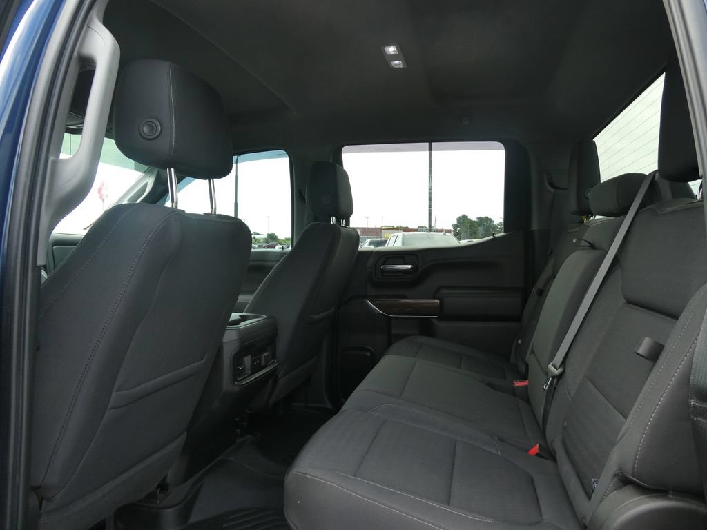 Certified 2022 Chevrolet Silverado 1500 RST AWD/4WD image 20