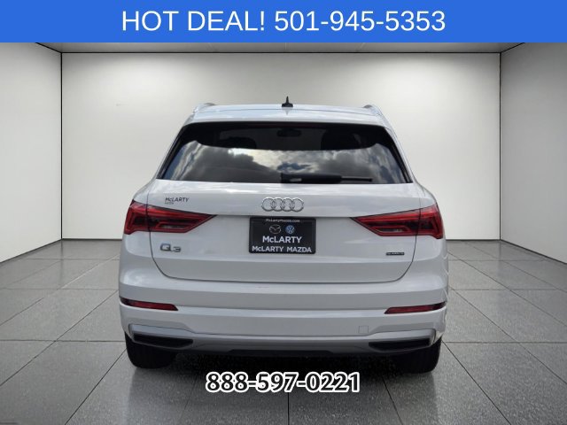 Used 2021 Audi Q3 2.0T Premium AWD/4WD image 4