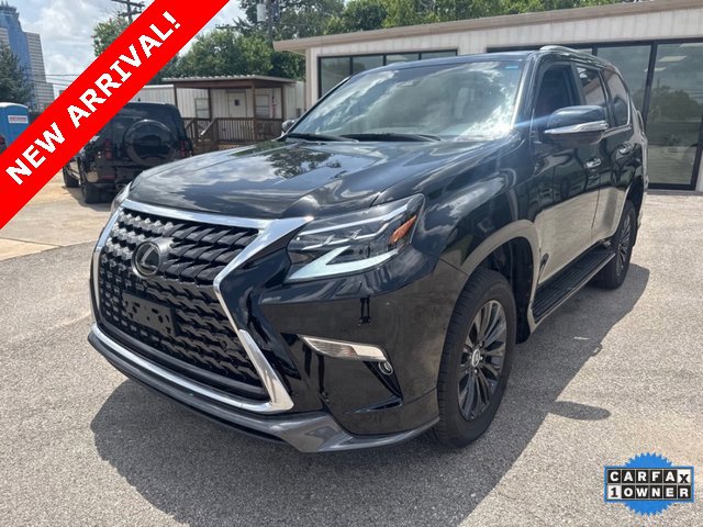 Used 2023 Lexus GX 460 Luxury w/ Sport Design Package