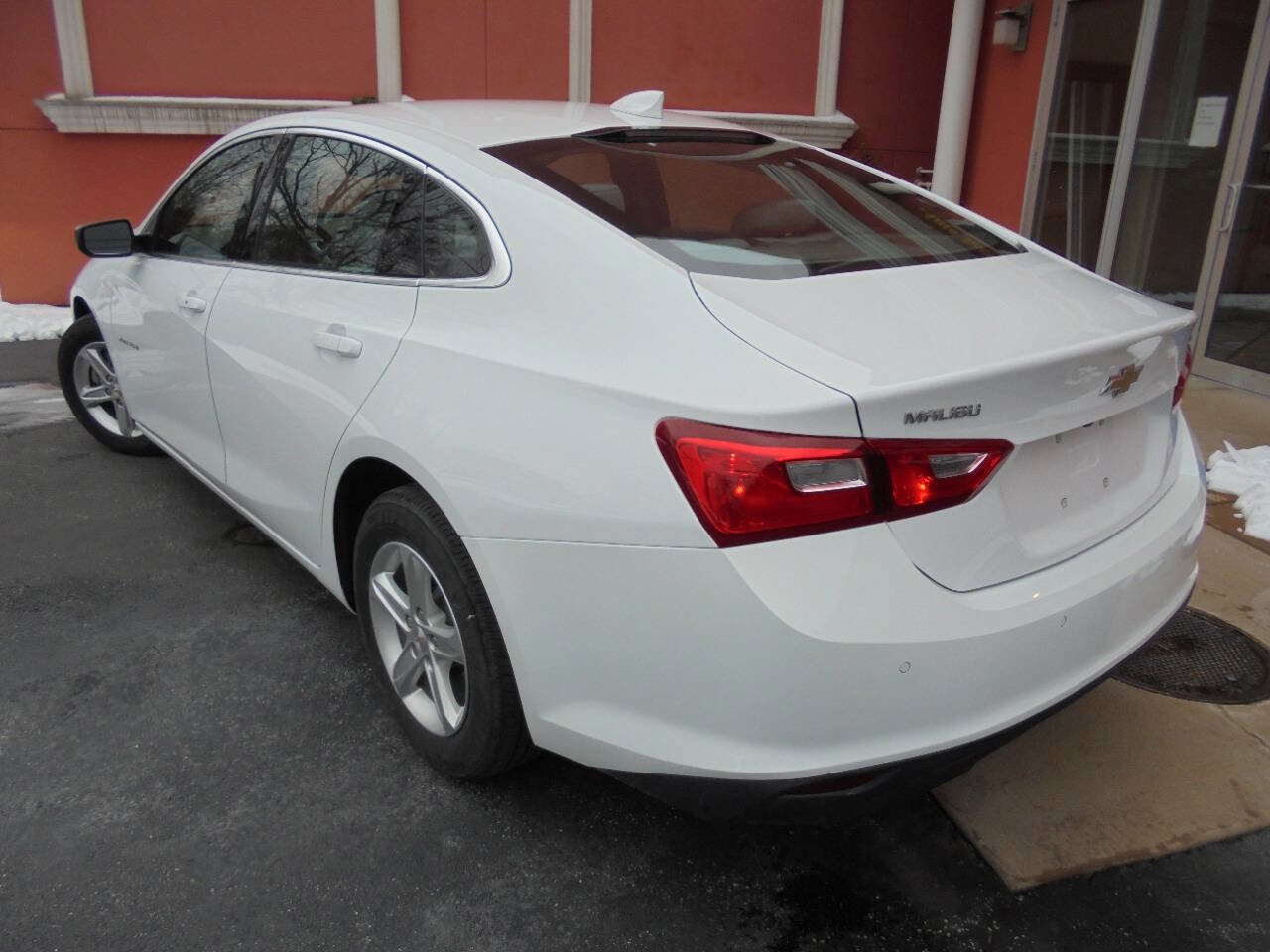 Used 2024 Chevrolet Malibu LT image 20