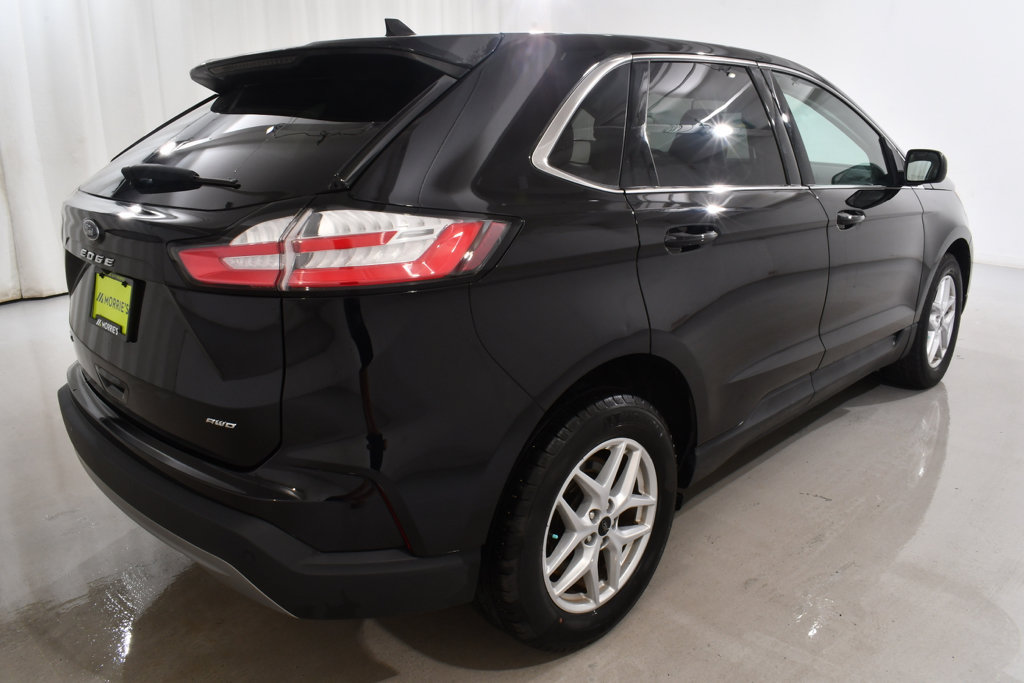 Used 2024 Ford Edge SEL w/ Convenience Package AWD/4WD image 11