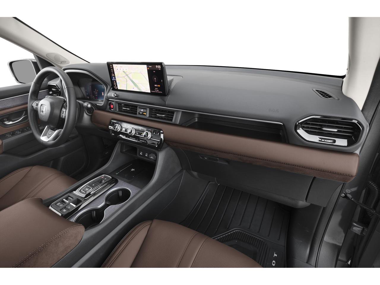 New 2026 Honda Pilot Elite image 10