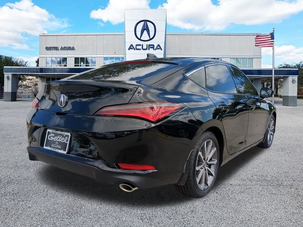 New 2025 Acura Integra Base image 5
