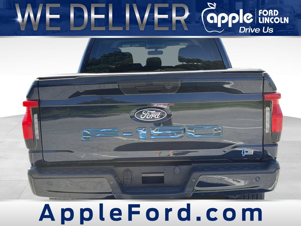 Used 2024 Ford F150 Lightning XLT AWD/4WD image 9