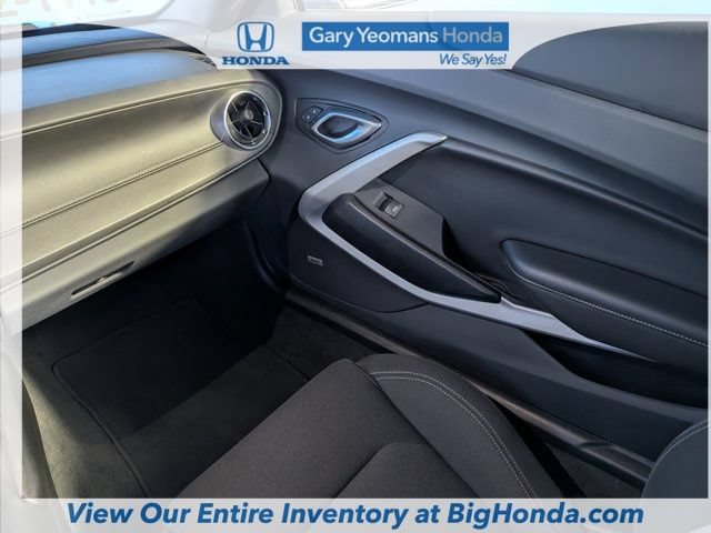 Used 2023 Chevrolet Camaro LT w/ RS Package RWD image 17