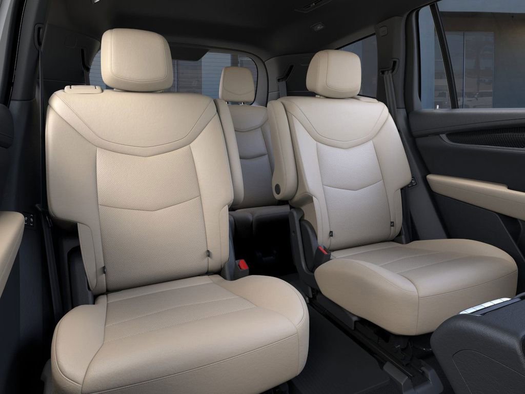 New 2025 Cadillac XT6 Sport w/ Technology Package image 17