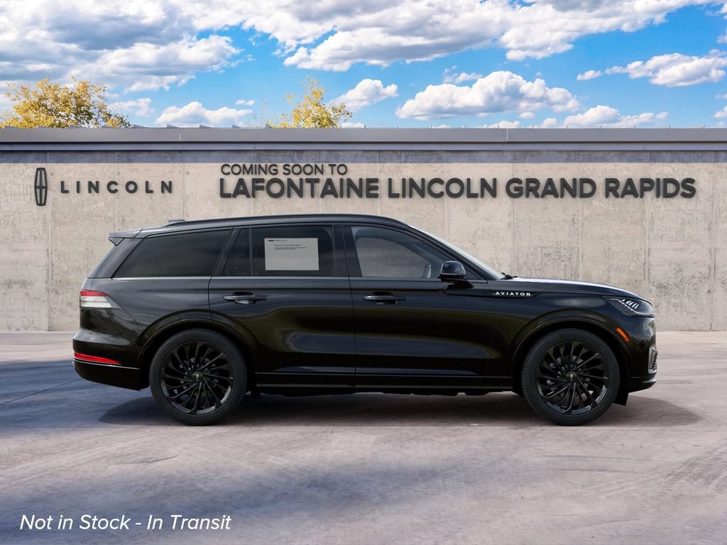 New 2027 Lincoln Aviator Reserve w/ Luxury Package AWD/4WD image 5