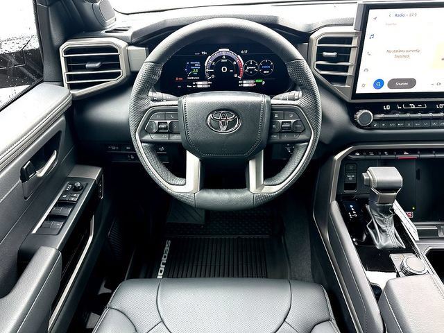 New 2026 Toyota Sequoia Limited RWD image 19