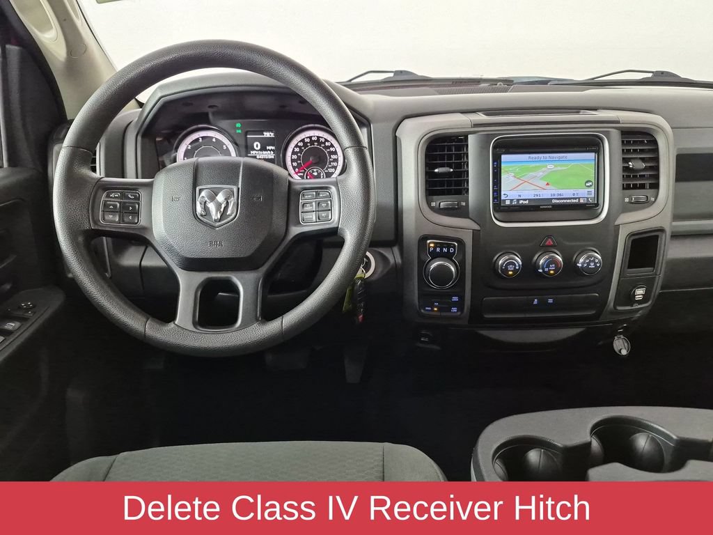 Used 2018 RAM 1500 Express AWD/4WD image 32