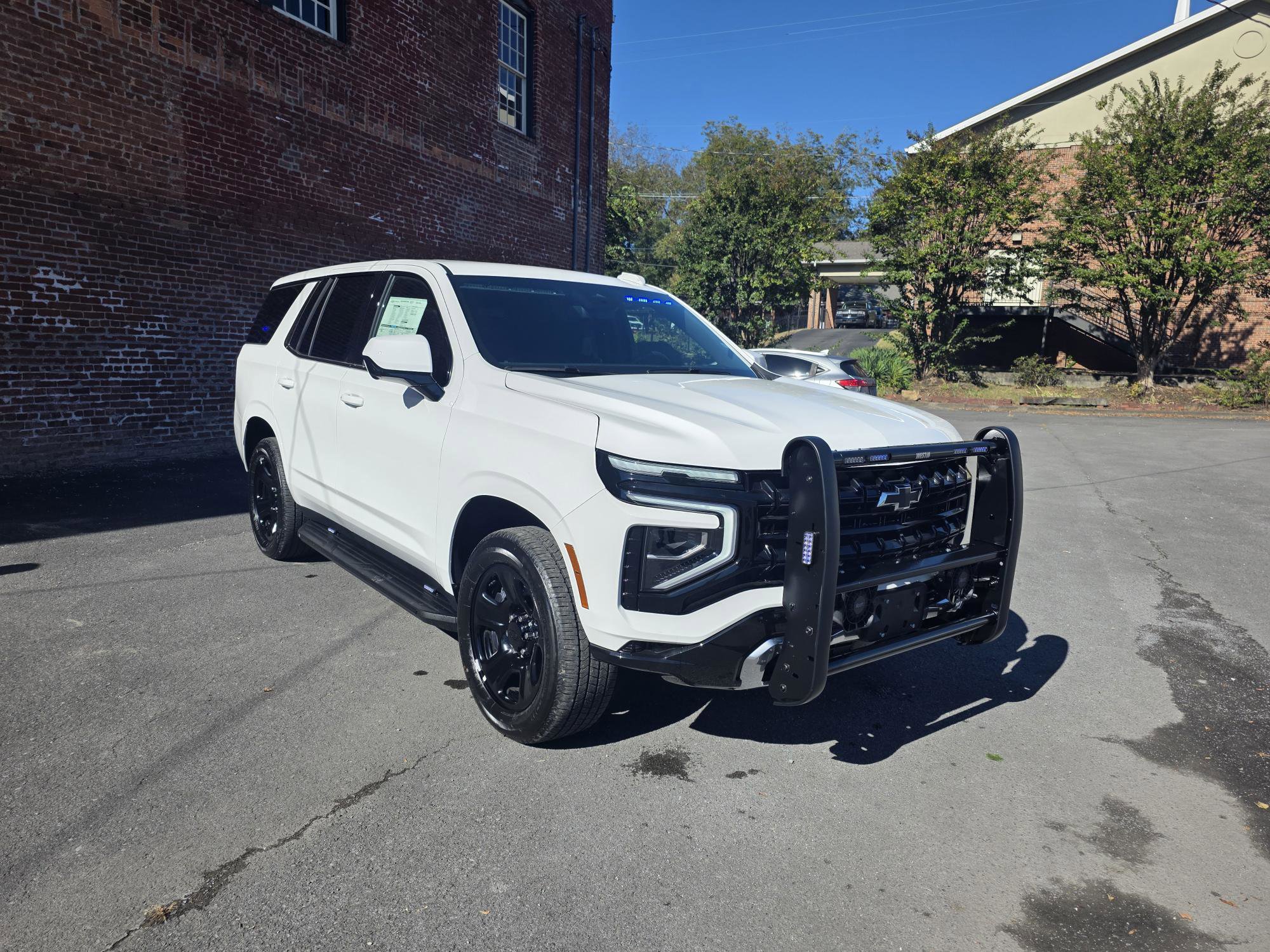 New 2025 Chevrolet Tahoe 2WD image 13