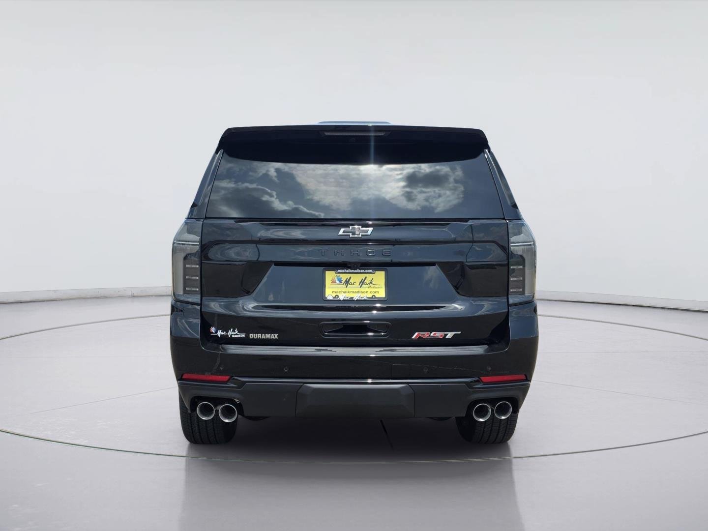 New 2026 Chevrolet Tahoe RST w/ Comfort Package RWD image 5