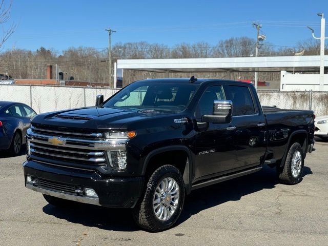Used 2022 Chevrolet Silverado 2500 High Country w/ Z71 Off-Road Package AWD/4WD image 1