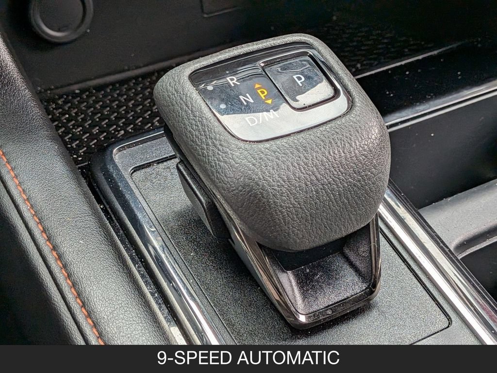 Certified 2025 Nissan Pathfinder Rock Creek AWD/4WD image 20