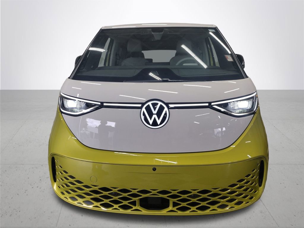 New 2025 Volkswagen ID. Buzz 1st Edition image 4