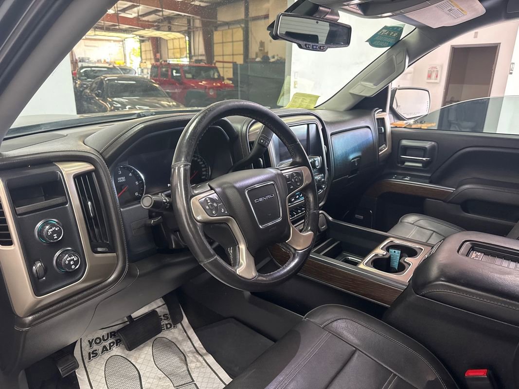 Used 2018 GMC Sierra 1500 Denali AWD/4WD image 7