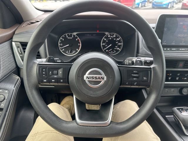 Used 2021 Nissan Rogue S image 29