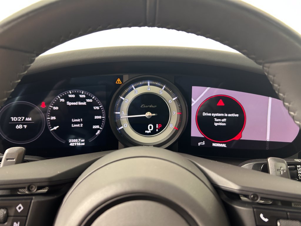 Certified 2021 Porsche 911 GT3 RS AWD/4WD image 21