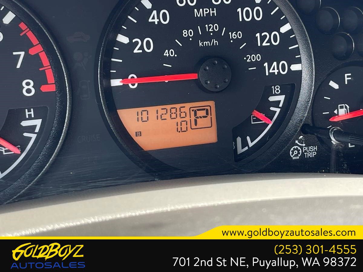 Used 2013 Nissan Xterra S AWD/4WD image 28
