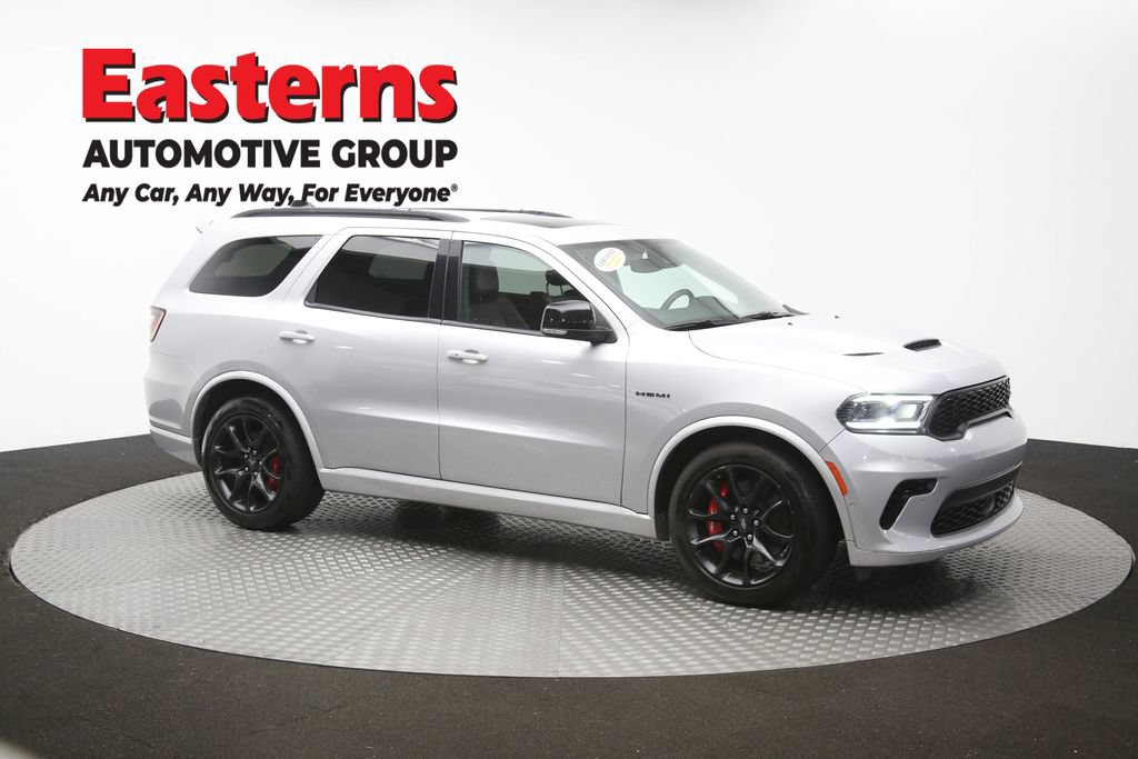 Used 2024 Dodge Durango R/T w/ Tow 'N Go Package AWD/4WD image 48