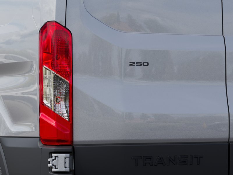 New 2027 Ford Transit 250 Low Roof w/ Load Area Protection Package RWD image 21