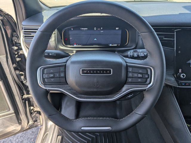 Used 2024 Jeep Wagoneer Series II w/ Flexible Seating Group AWD/4WD image 22