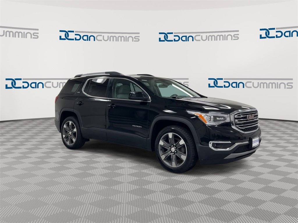 Used 2017 GMC Acadia SLT image 2