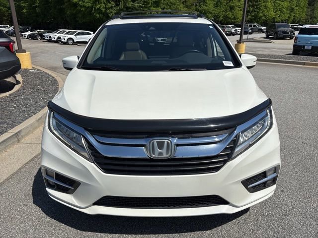 Used 2019 Honda Odyssey Elite image 3