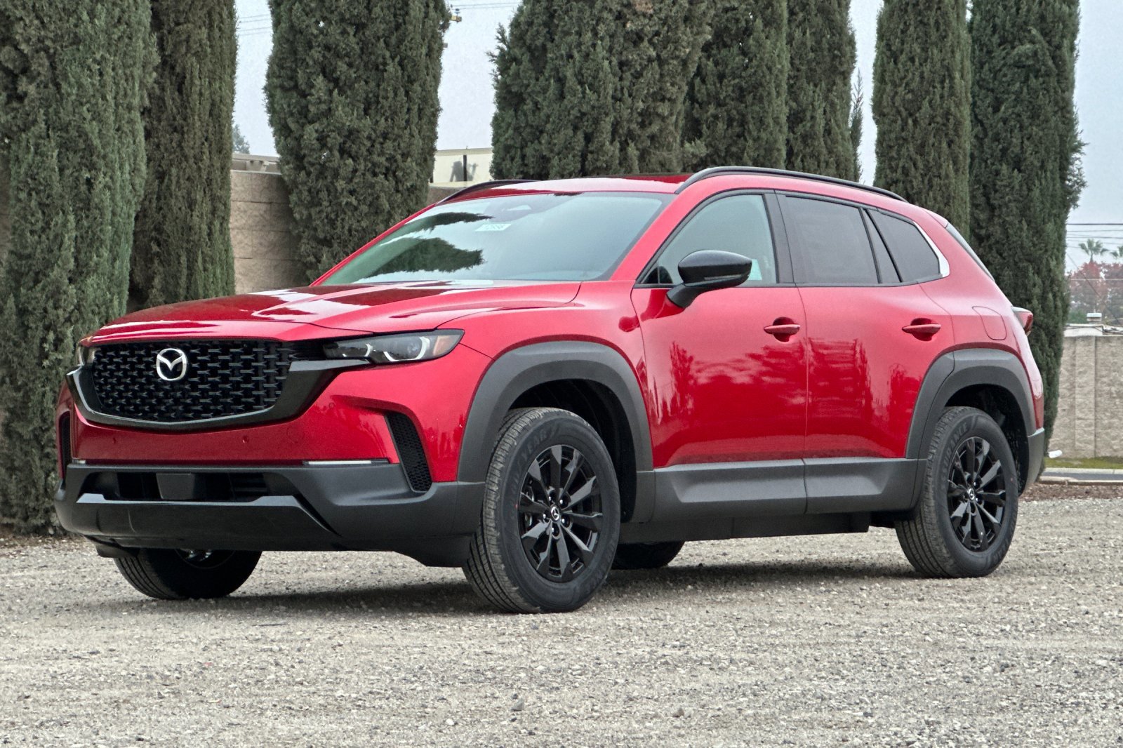 New 2026 MAZDA CX-50 AWD 2.5 Hybrid w/ Weather Package image 8