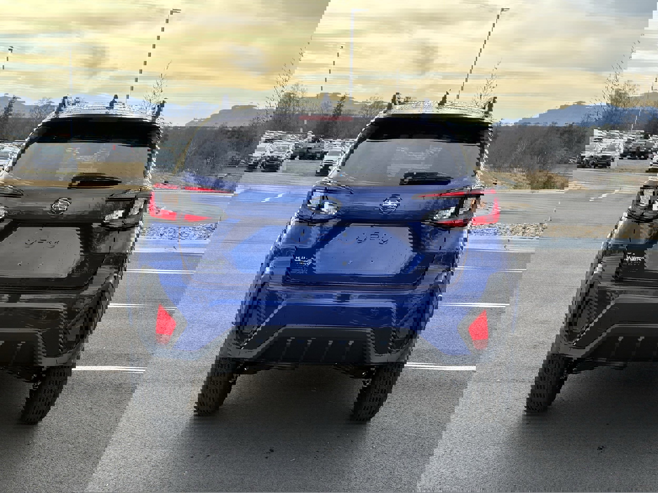 New 2026 Subaru Crosstrek 2.0i Premium image 10