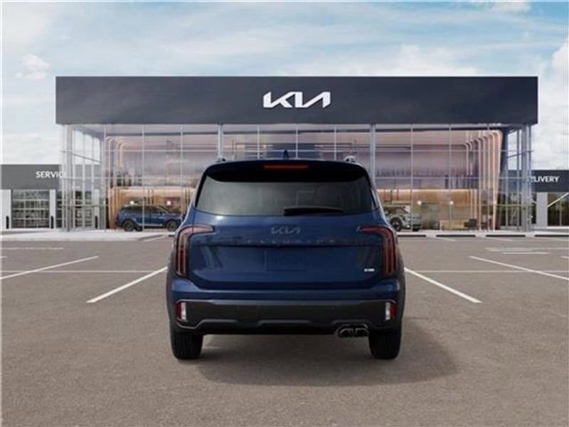 New 2025 Kia Telluride EX X-Line image 5