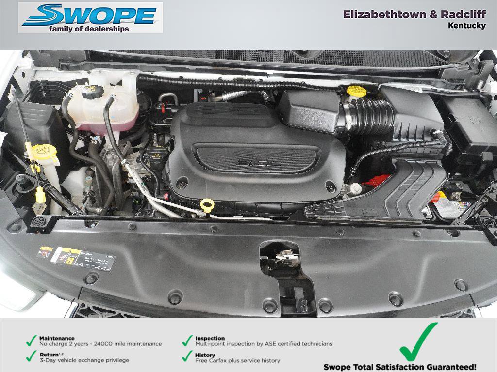 Certified 2024 Chrysler Pacifica Touring-L image 27